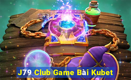 J79 Club Game Bài Kubet