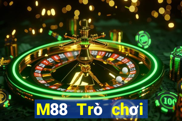 M88 Trò chơi giải trí hàng đầu