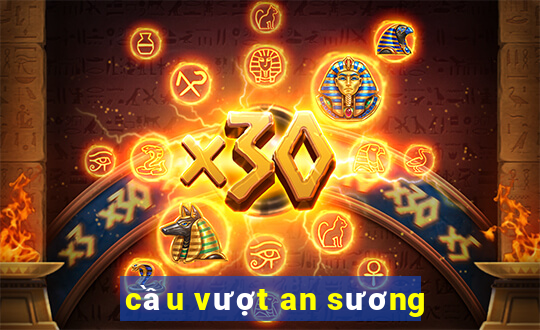 cầu vượt an sương