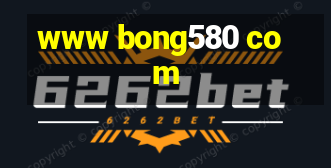 www bong580 com