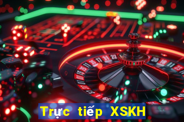 Trực tiếp XSKH Thứ 4