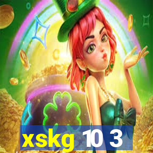 xskg 10 3