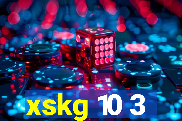 xskg 10 3