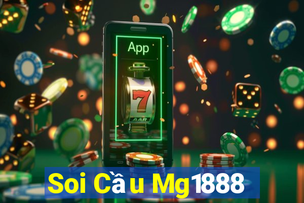 Soi Cầu Mg1888