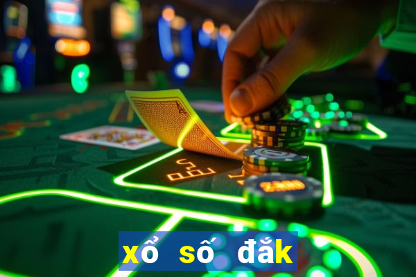 xổ số đắk nông 20 tháng 04