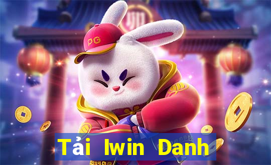 Tải Iwin Danh Bai Sanh Rong