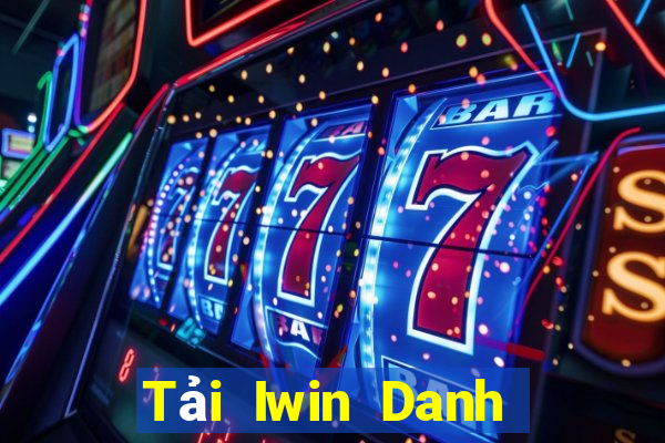 Tải Iwin Danh Bai Sanh Rong