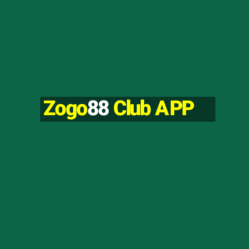 Zogo88 Club APP