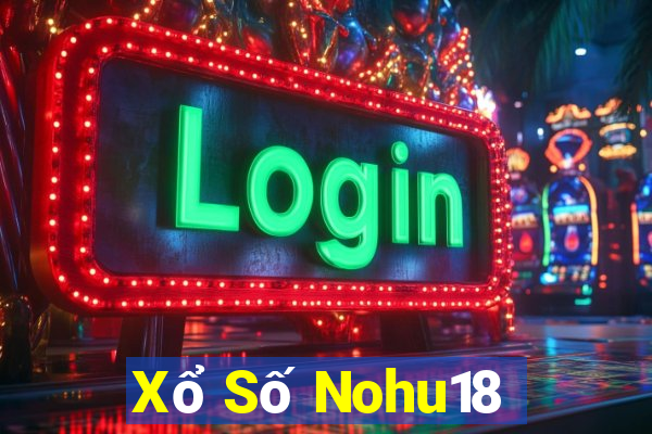 Xổ Số Nohu18