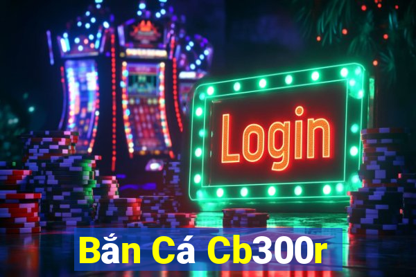 Bắn Cá Cb300r