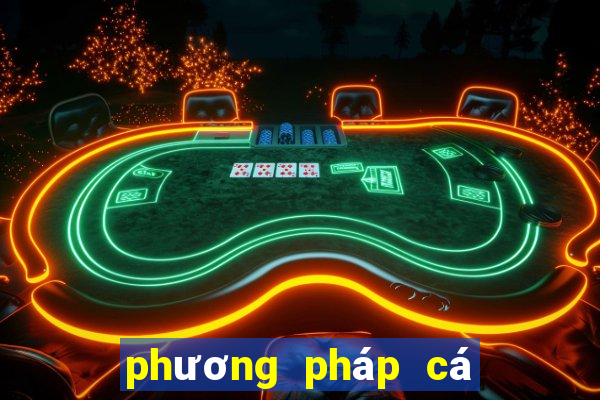 phương pháp cá độ bóng đá