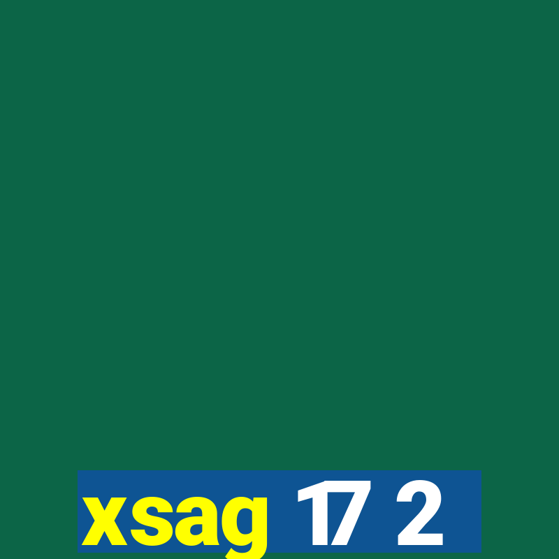 xsag 17 2