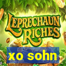 xo sohn