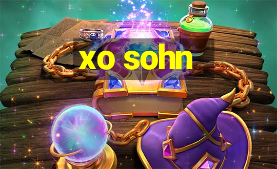 xo sohn