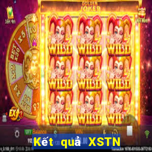 Kết quả XSTN Thứ 3