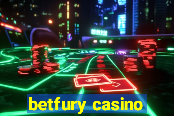 betfury casino