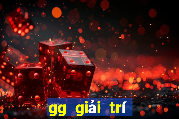 gg giải trí Đăng nhập