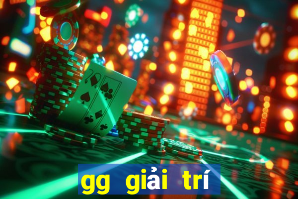 gg giải trí Đăng nhập