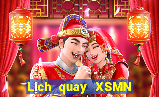 Lịch quay XSMN ngày 5