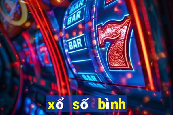 xổ số bình dương 1 4