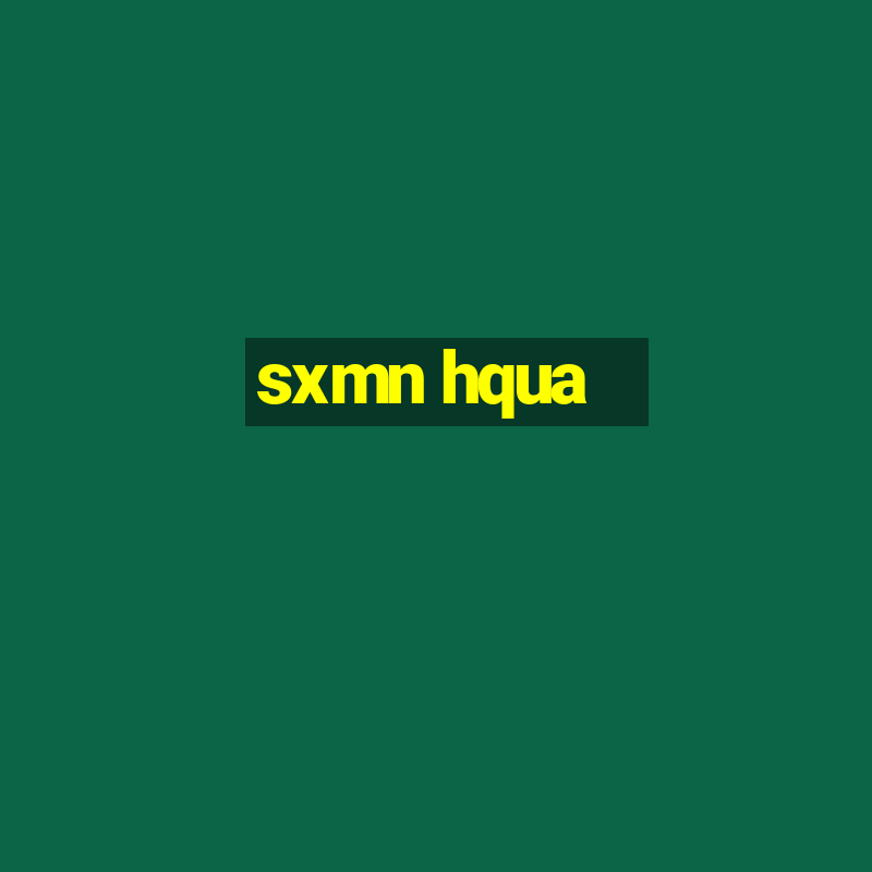 sxmn hqua