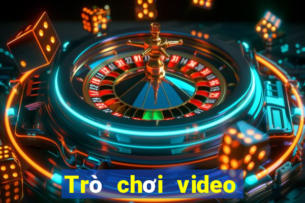 Trò chơi video người thật lớn