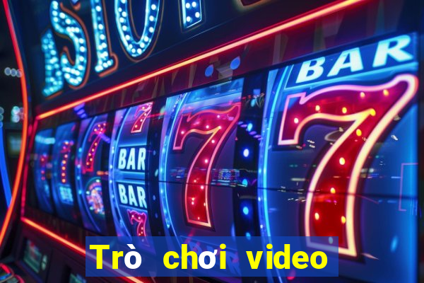 Trò chơi video người thật lớn