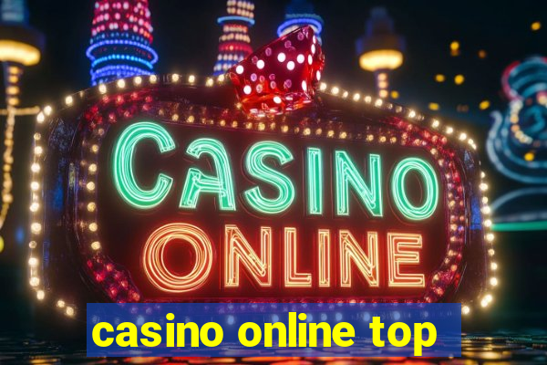 casino online top