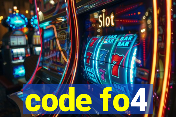 code fo4