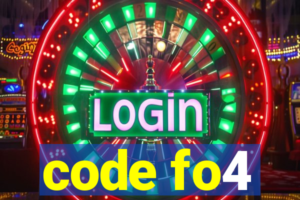 code fo4