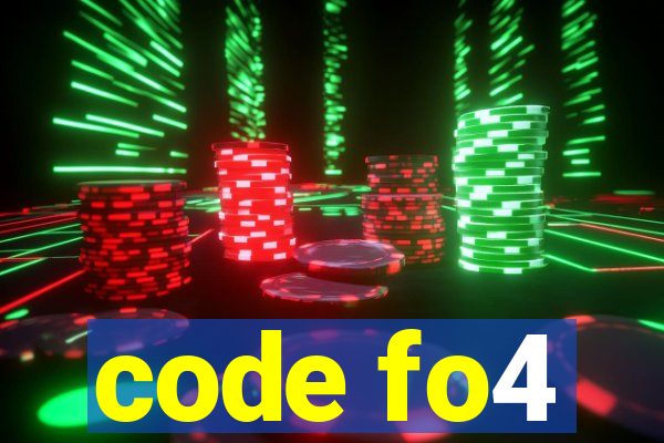 code fo4