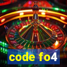 code fo4