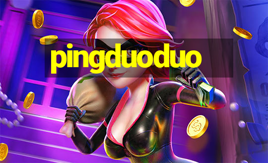 pingduoduo