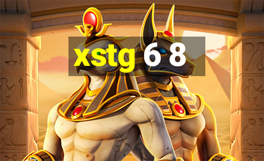 xstg 6 8