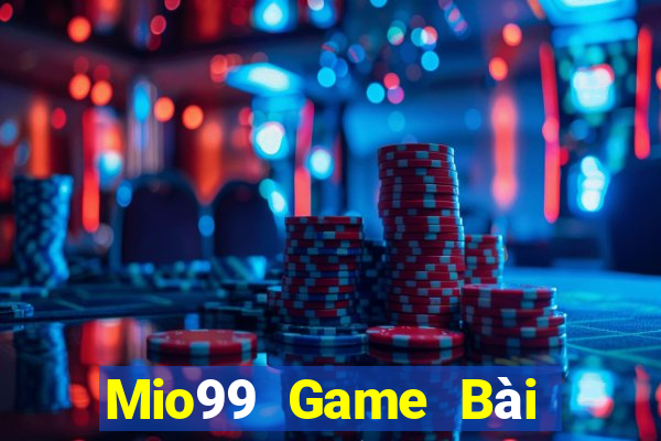 Mio99 Game Bài Tặng Tiền