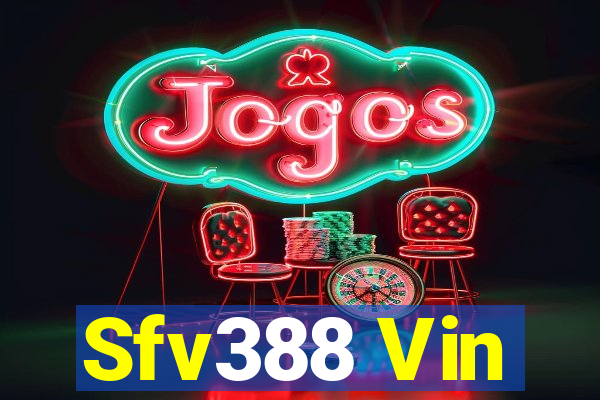 Sfv388 Vin