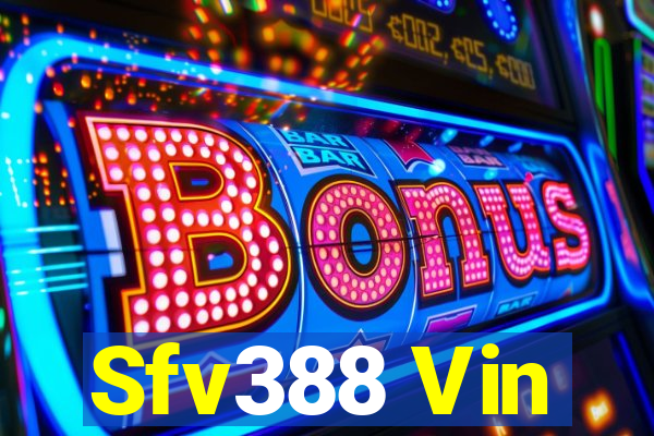 Sfv388 Vin