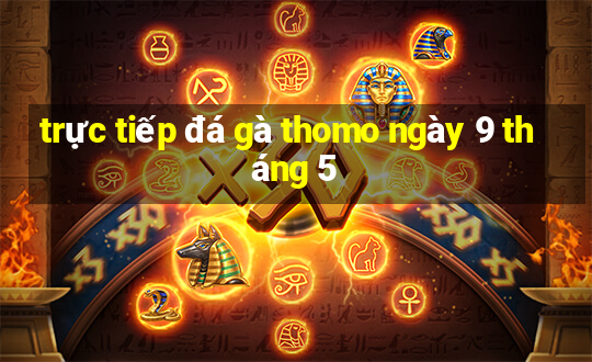 trực tiếp đá gà thomo ngày 9 tháng 5