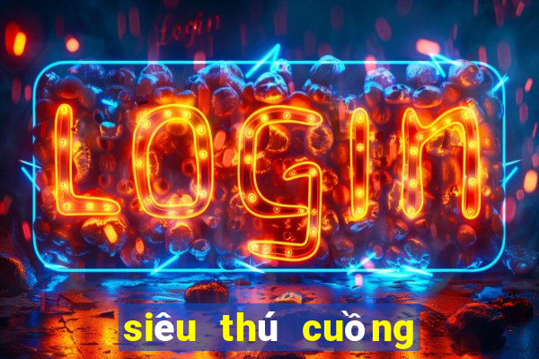 siêu thú cuồng nộ cá sấu