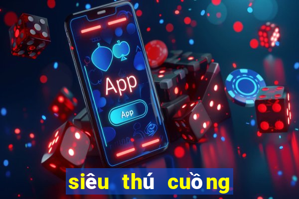 siêu thú cuồng nộ cá sấu