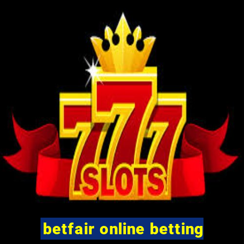 betfair online betting