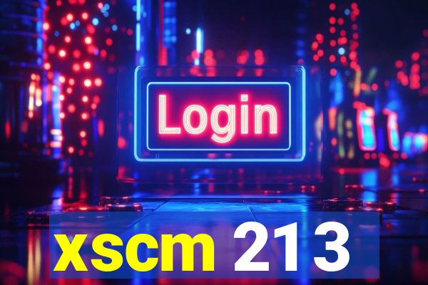 xscm 21 3