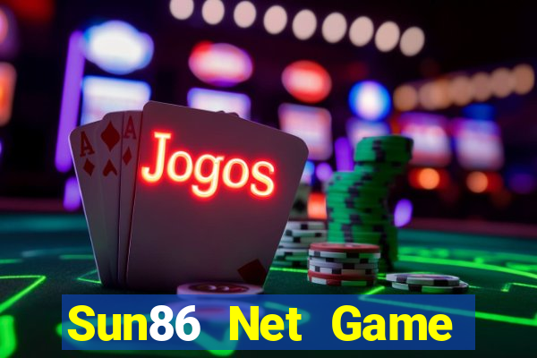 Sun86 Net Game Bài Vic