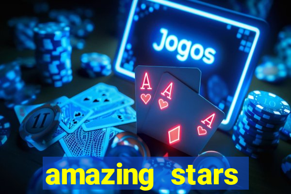 amazing stars jackpot slot