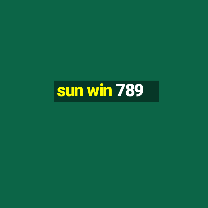 sun win 789