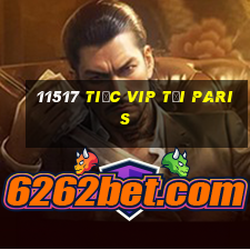 11517 Tiệc VIP tại Paris