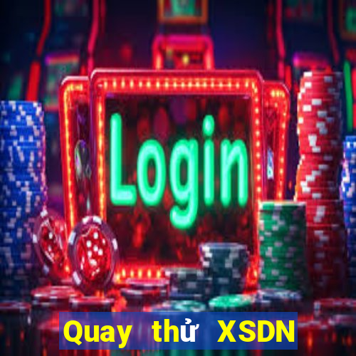 Quay thử XSDN ngày 26