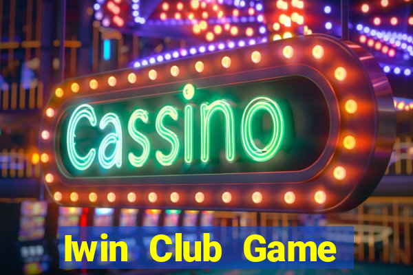 Iwin Club Game Bài Ric