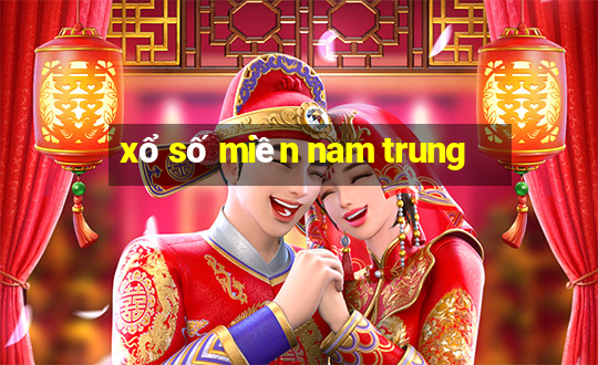 xổ số miền nam trung