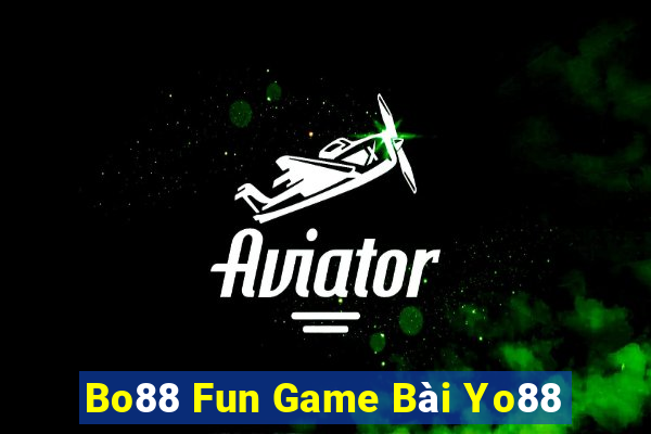 Bo88 Fun Game Bài Yo88